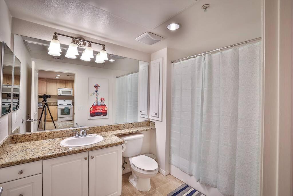 Ferienwohnung Irvine Upscale 2Br Apt Near Spectrum, Great Park, Uci Exterior foto
